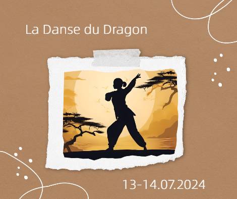 Dance dragon